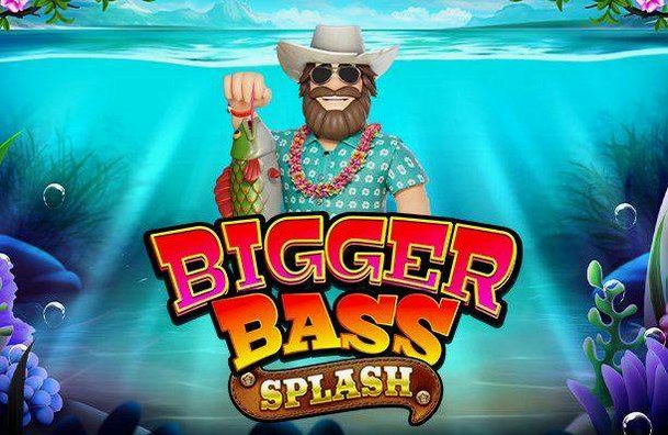 Bigger Bass Splash